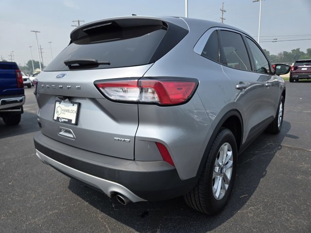 Used 2022 Ford Escape SE w/ Convenience Package AWD/4WD image 39