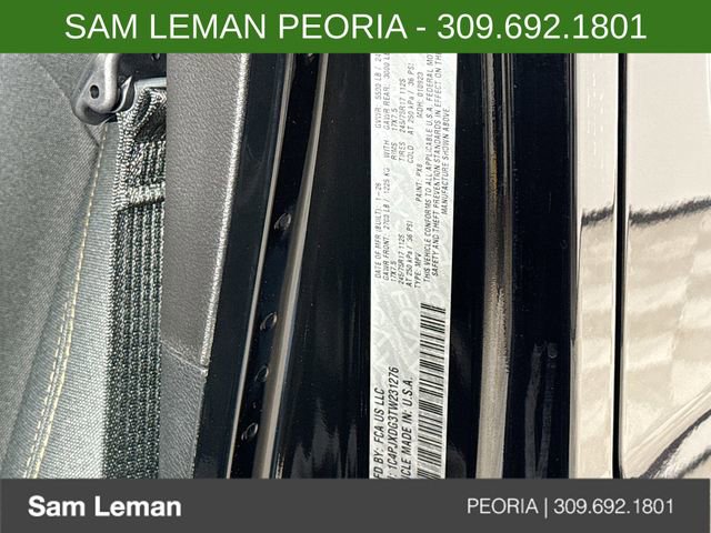 New 2026 Jeep Wrangler Sport S image 30