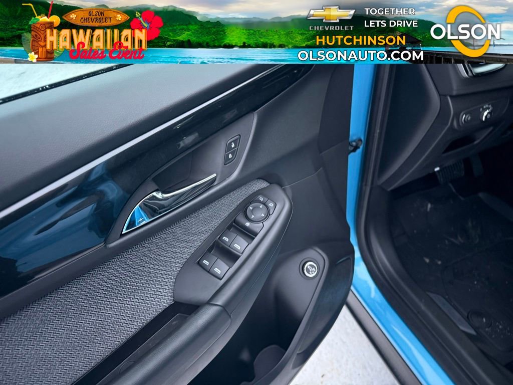 New 2026 Chevrolet TrailBlazer LT w/ Convenience Package image 11