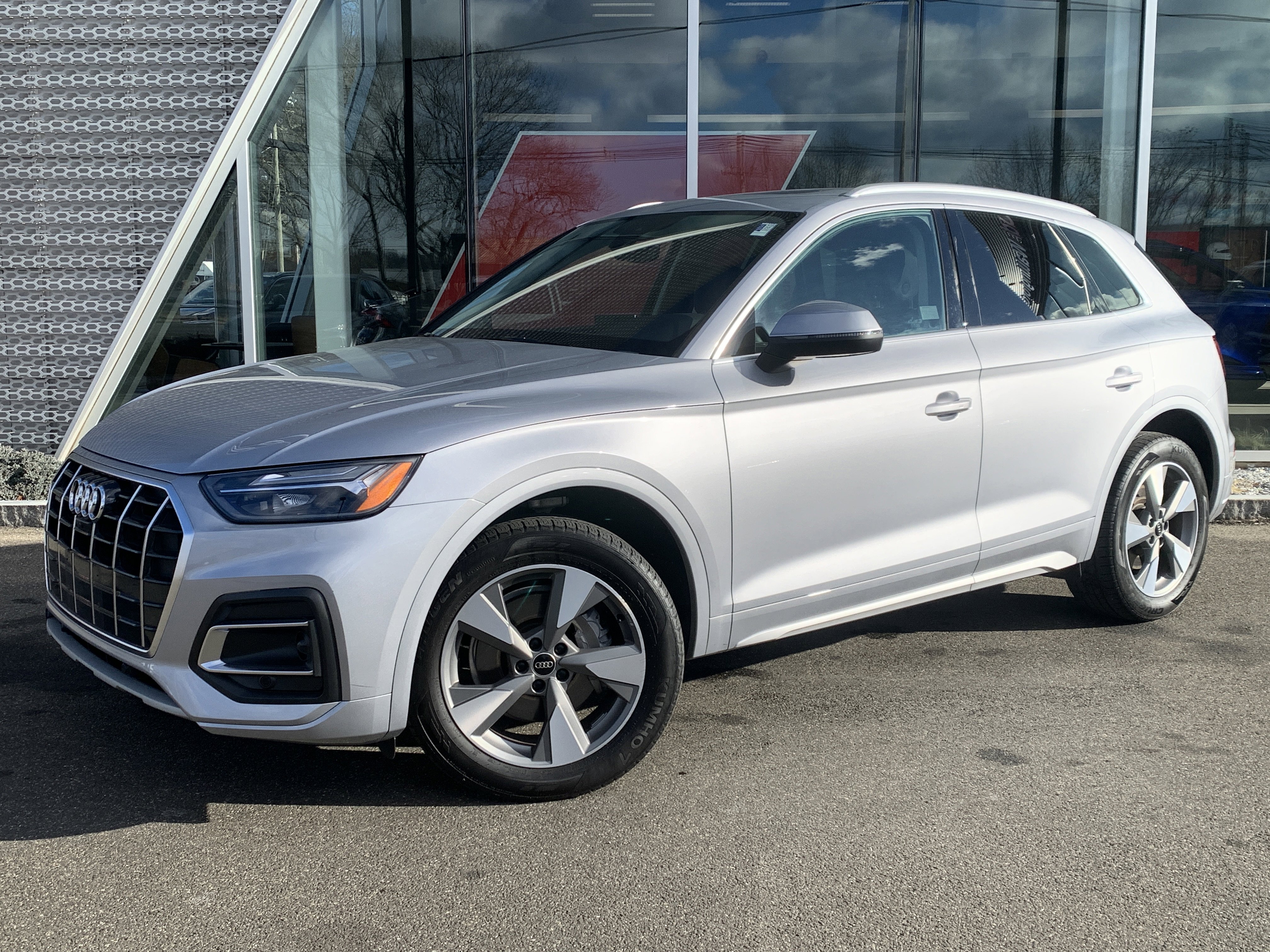 Certified 2023 Audi Q5 2.0T Premium Plus w/ Premium Plus Package