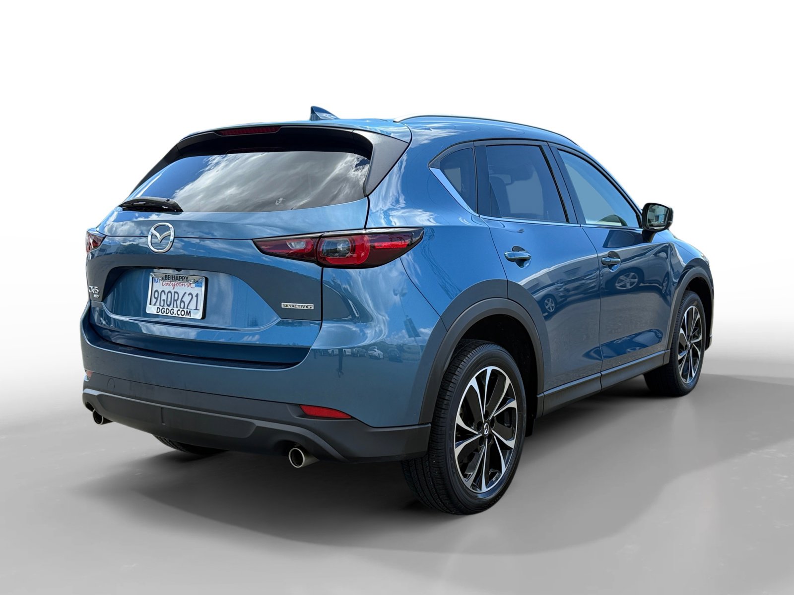 Used 2023 MAZDA CX-5 AWD 2.5 S w/ Premium Plus Pkg image 5