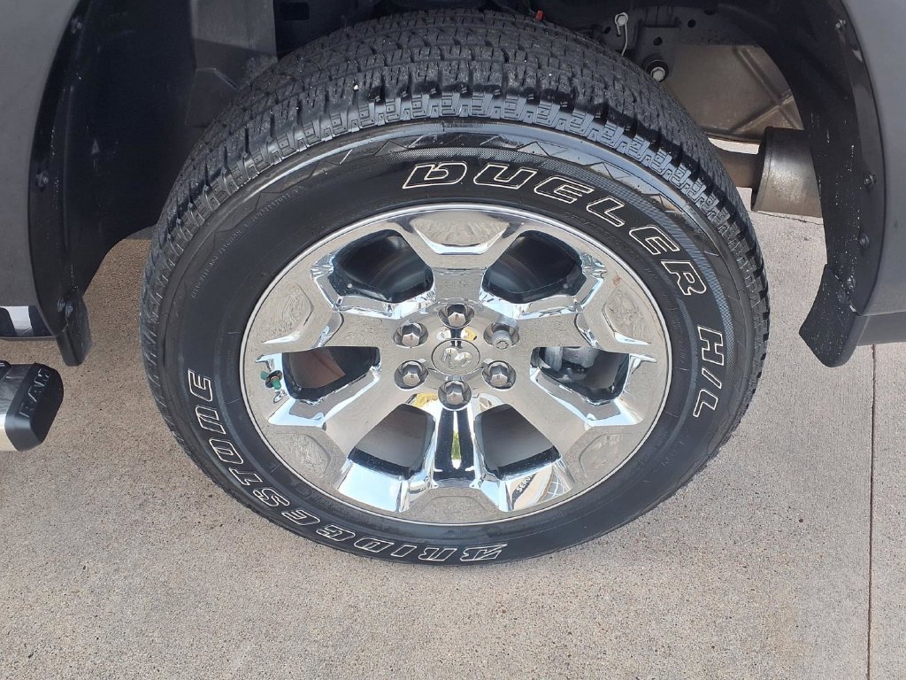 Used 2026 RAM 1500 Lone Star AWD/4WD image 20