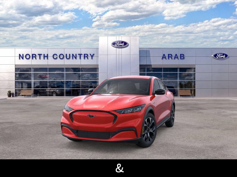 New 2026 Ford Mustang Mach-E Select w/ Comfort Package Lite RWD image 3
