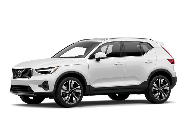 Certified 2025 Volvo XC40 B5 Ultra