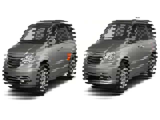 Used 2013 Chrysler Town & Country Touring