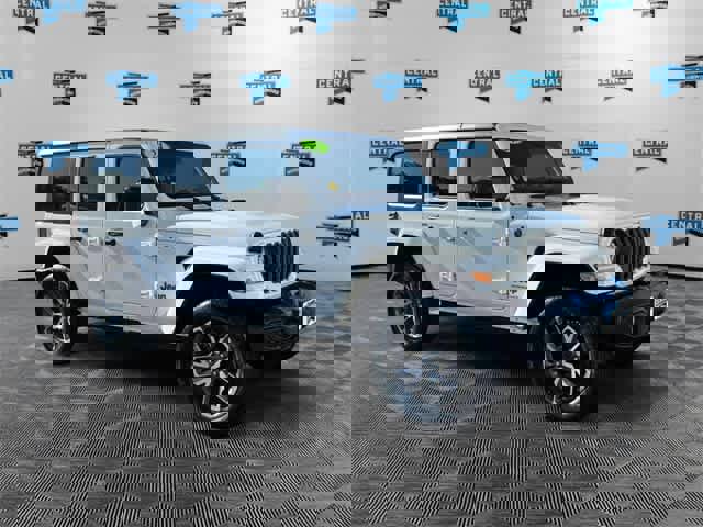 Used 2024 Jeep Wrangler Sport S w/ Convenience Group image 8