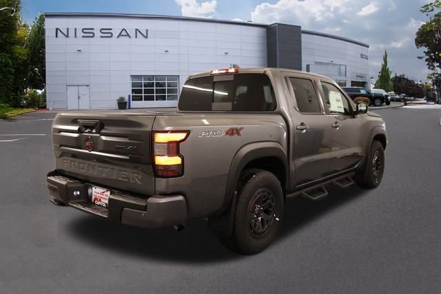 New 2025 Nissan Frontier PRO-4X image 2