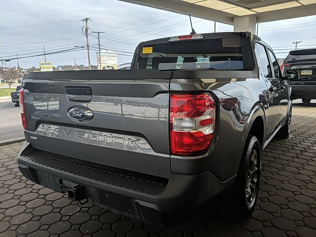 Certified 2024 Ford Maverick XLT image 6