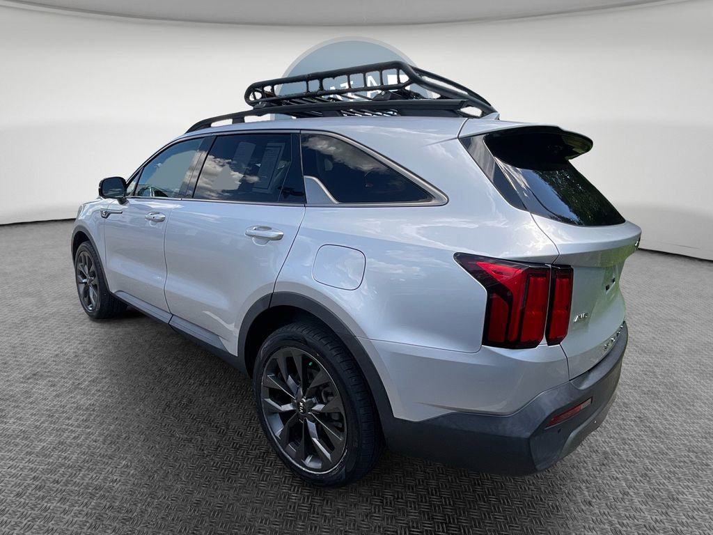 Used 2021 Kia Sorento SX Prestige AWD/4WD image 6