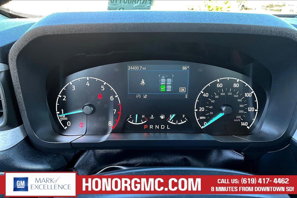 Used 2022 Ford Maverick XLT w/ Equipment Group 300A Standard image 13