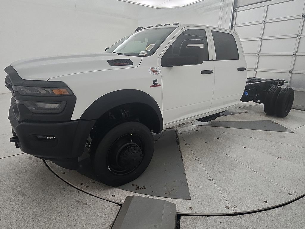 New 2026 RAM 5500 Tradesman image 4