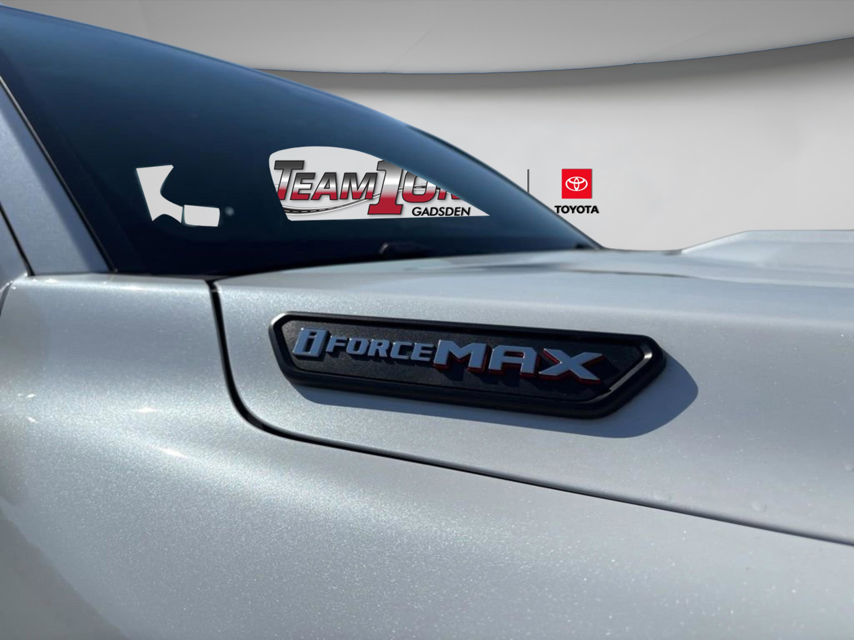 Used 2025 Toyota Tacoma TRD Sport image 36