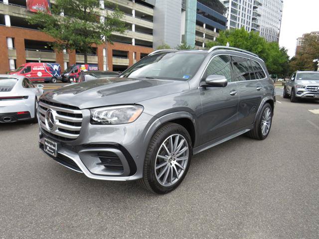 Used 2025 Mercedes-Benz GLS 450 4MATIC