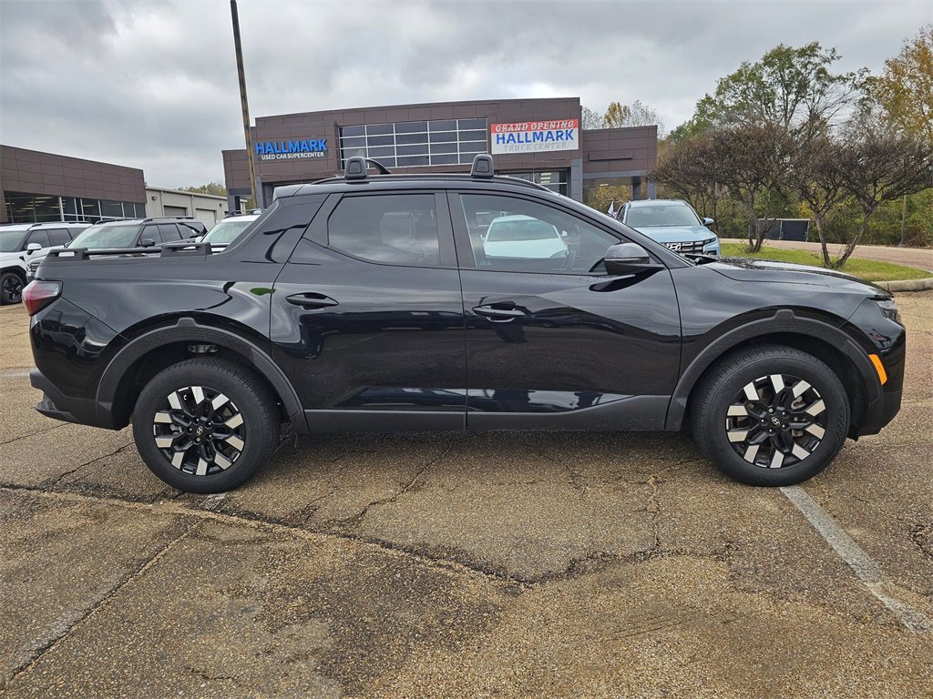 Certified 2025 Hyundai Santa Cruz SEL image 3