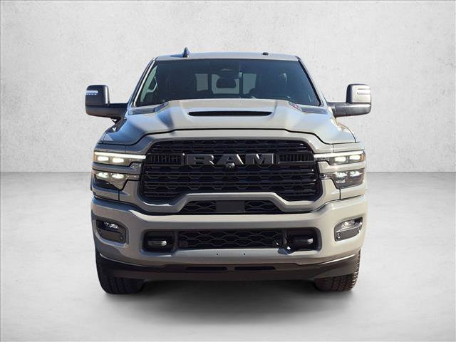 Used 2026 RAM 2500 Limited AWD/4WD video 2
