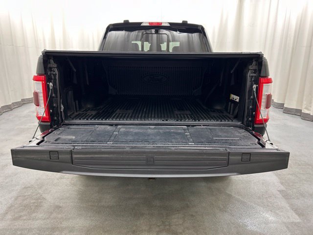 Used 2023 Ford F150 Lariat w/ Equipment Group 502A High AWD/4WD image 33