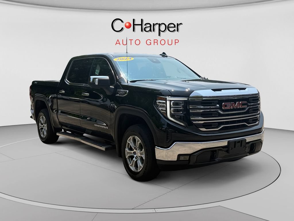 Used 2024 GMC Sierra 1500 SLT