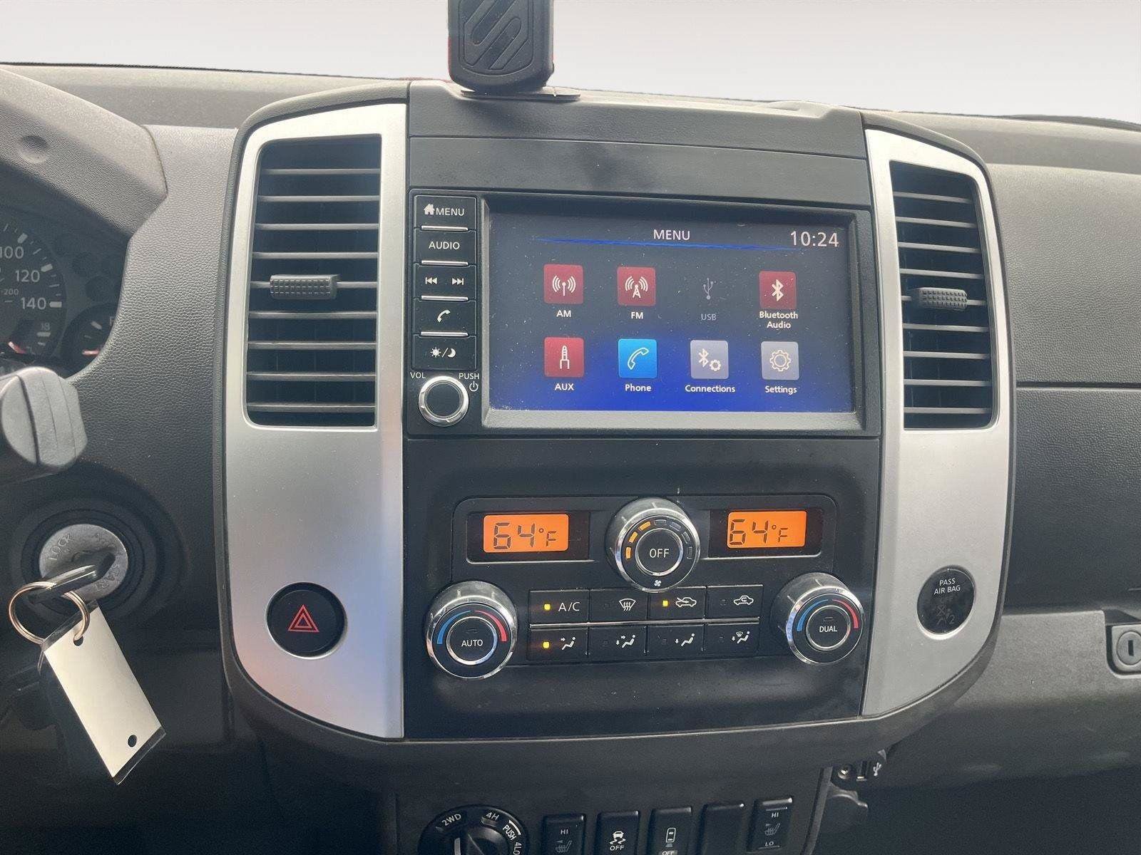 Used 2019 Nissan Frontier SV w/ Value Truck Package AWD/4WD image 16
