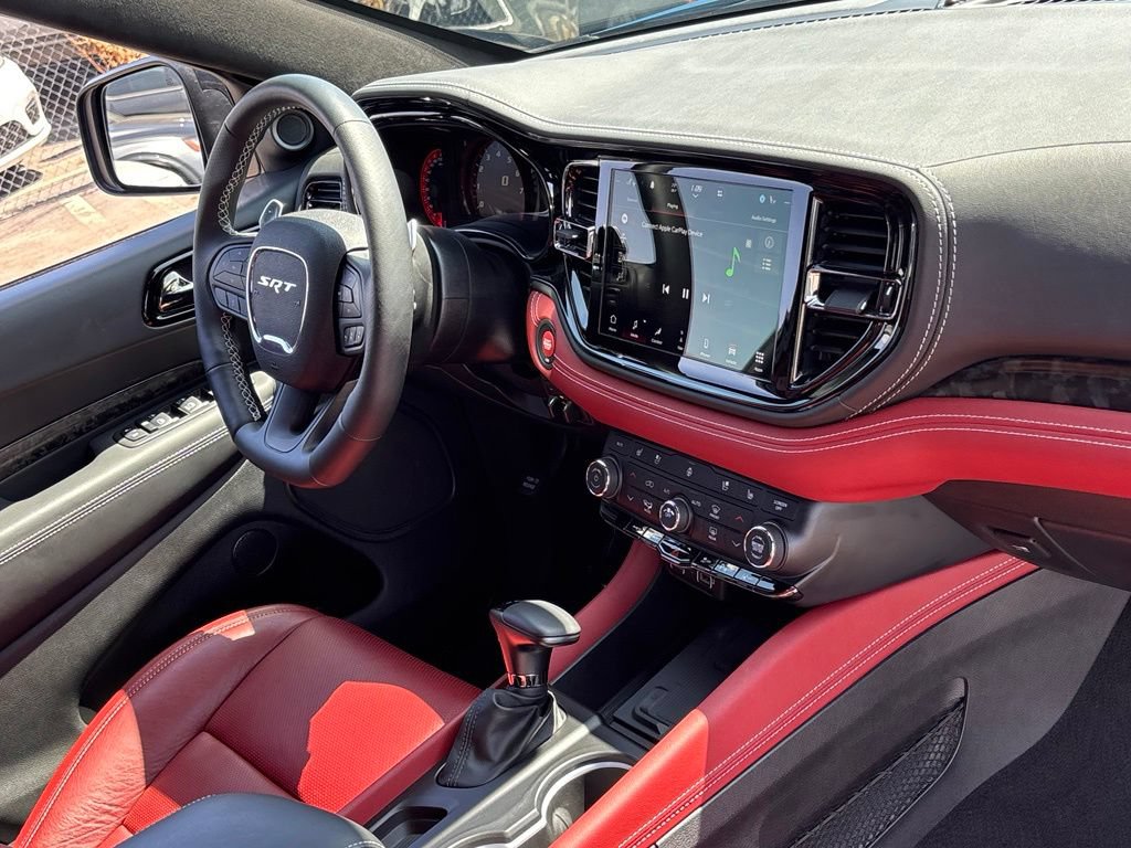 Used 2023 Dodge Durango SRT Hellcat AWD/4WD image 28