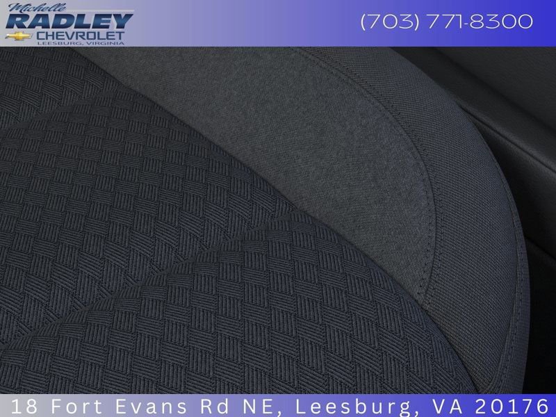 New 2026 Chevrolet Silverado 1500 LT image 23