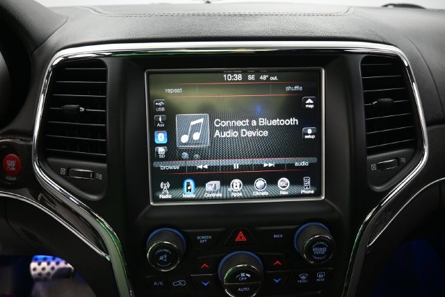 Used 2014 Jeep Grand Cherokee SRT AWD/4WD image 22