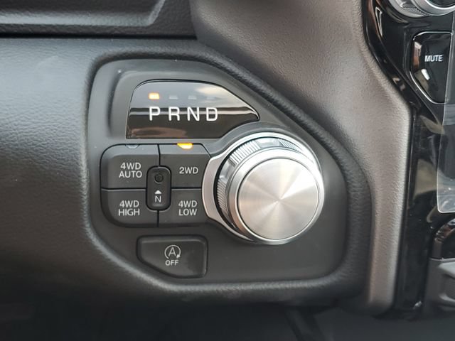 New 2026 RAM 1500 Laramie w/ Sport Appearance Package AWD/4WD image 24