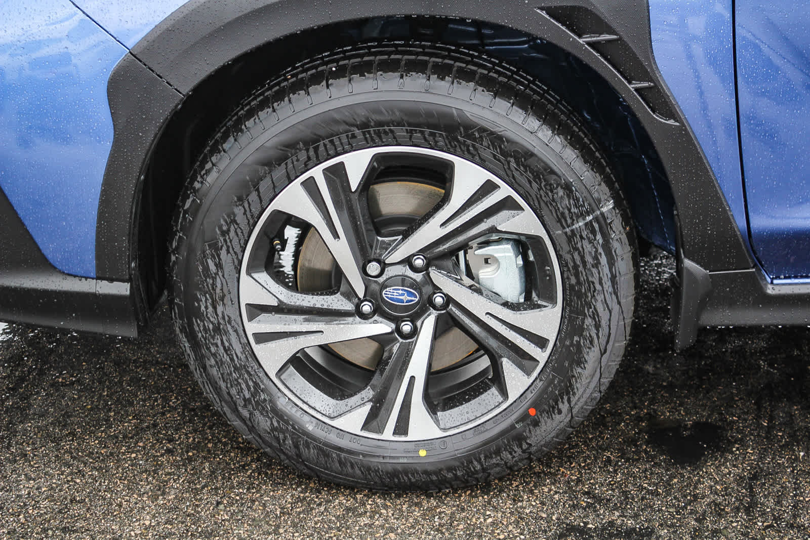 New 2025 Subaru Crosstrek 2.5i Premium image 9