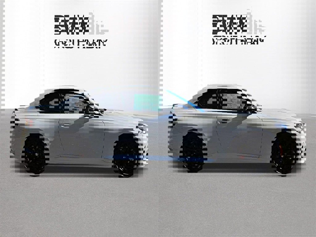 New 2026 BMW M240i xDrive Coupe w/ Premium Package image 3