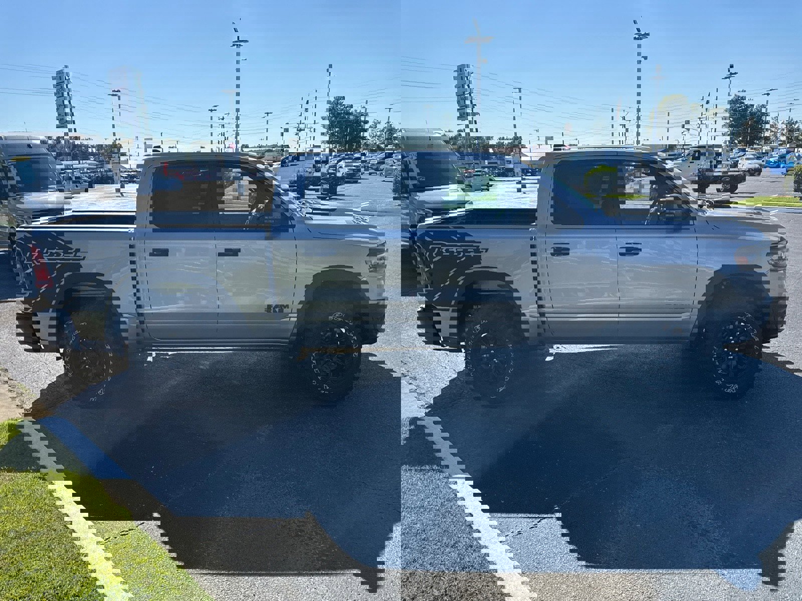 New 2026 RAM 1500 Rebel w/ Bed Utility Group image 5