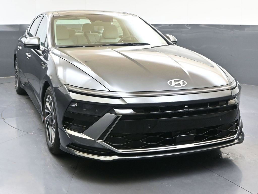 New 2026 Hyundai Sonata Limited image 8