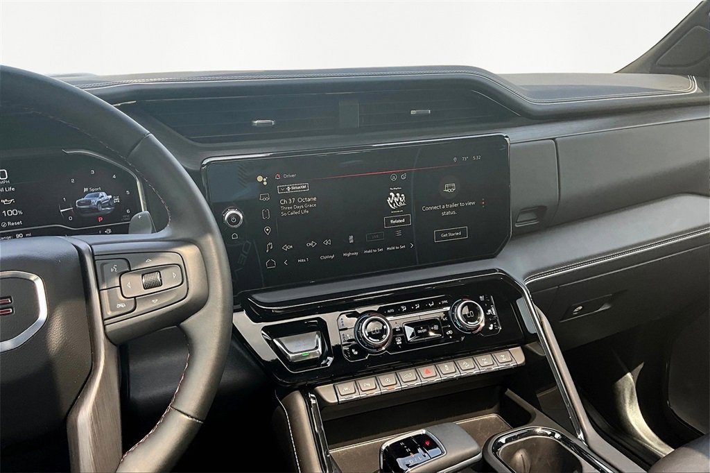 Used 2025 GMC Sierra 1500 AT4X image 6