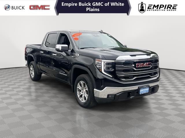 Used 2024 GMC Sierra 1500 SLT