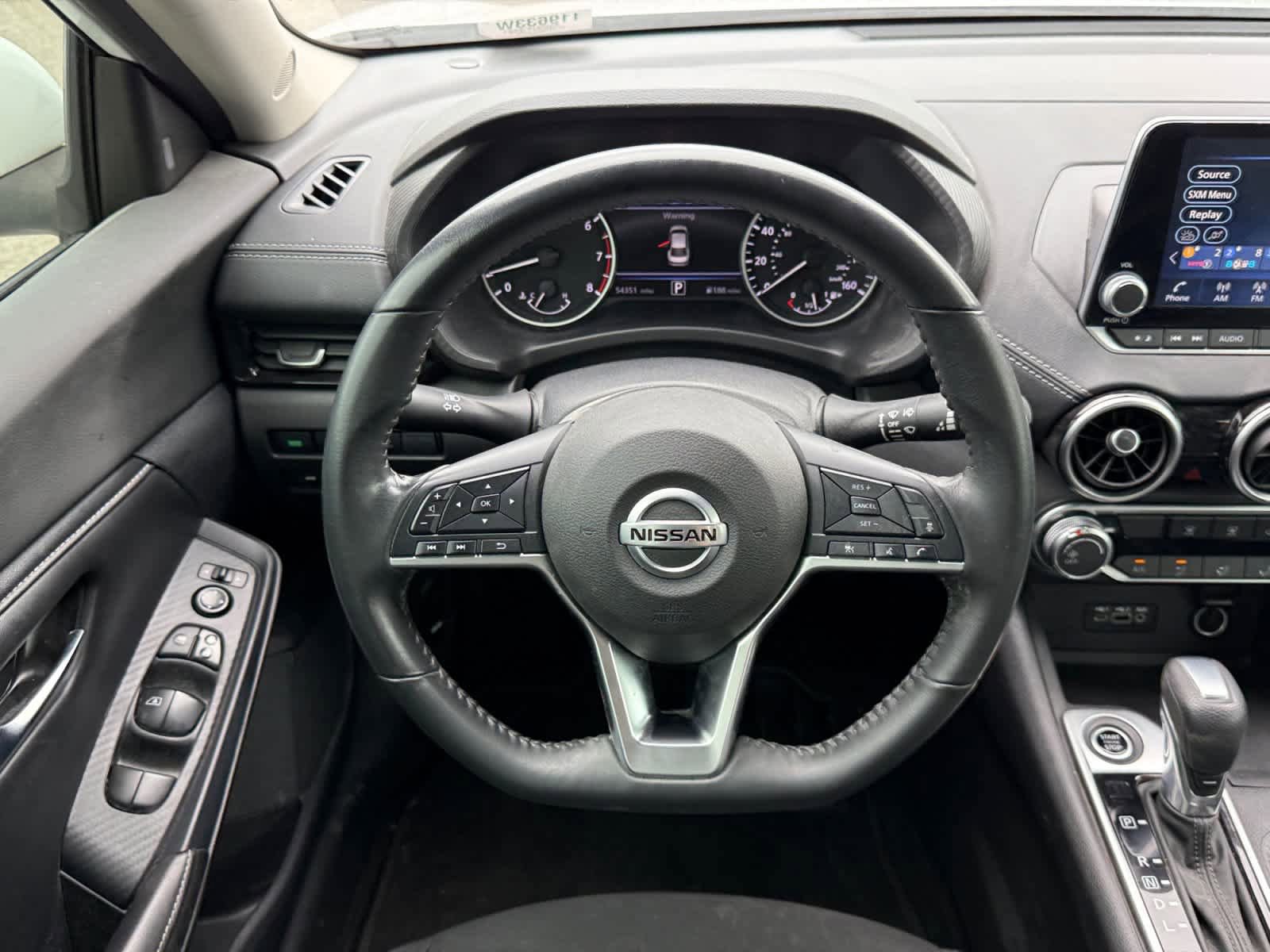 Used 2023 Nissan Sentra SV w/ Trunk Package FWD image 19