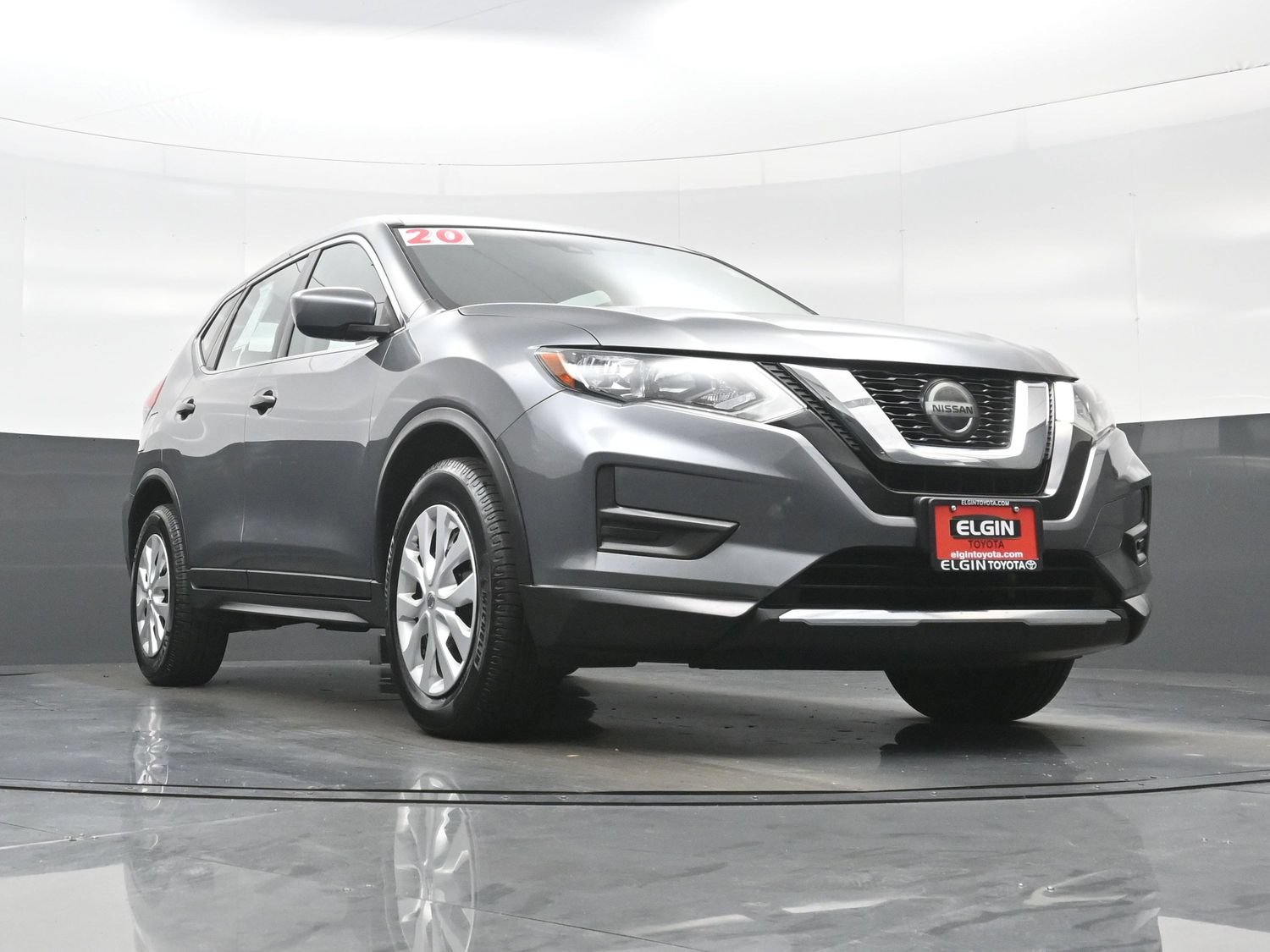 Used 2020 Nissan Rogue S FWD image 23