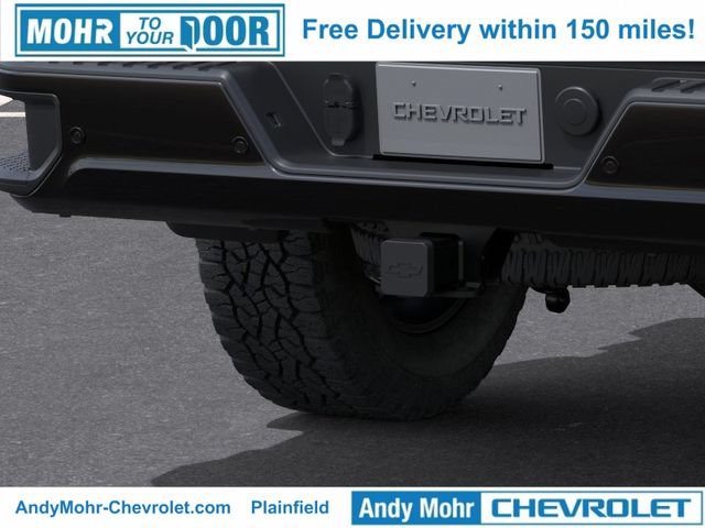 New 2026 Chevrolet Silverado 2500 Custom w/ Custom Value Package AWD/4WD image 18