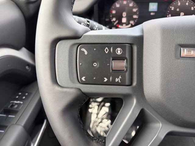 New 2026 Land Rover Defender 110 X-Dynamic SE AWD/4WD image 22
