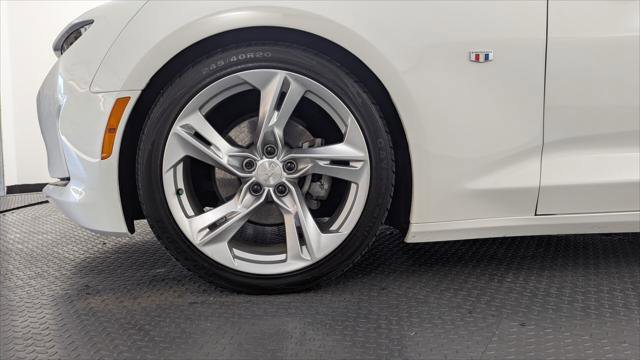 Used 2021 Chevrolet Camaro LT w/ RS Package image 34