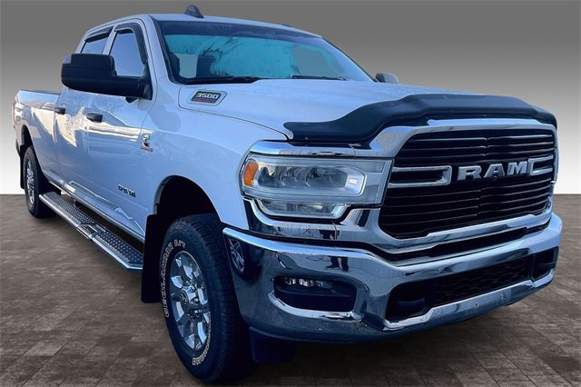 Used 2019 RAM 3500 Tradesman w/ Towing Technology Group