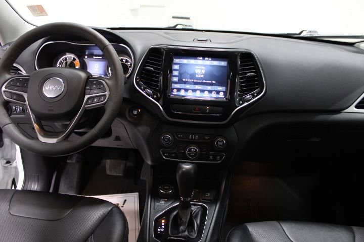 Used 2022 Jeep Cherokee Limited image 33