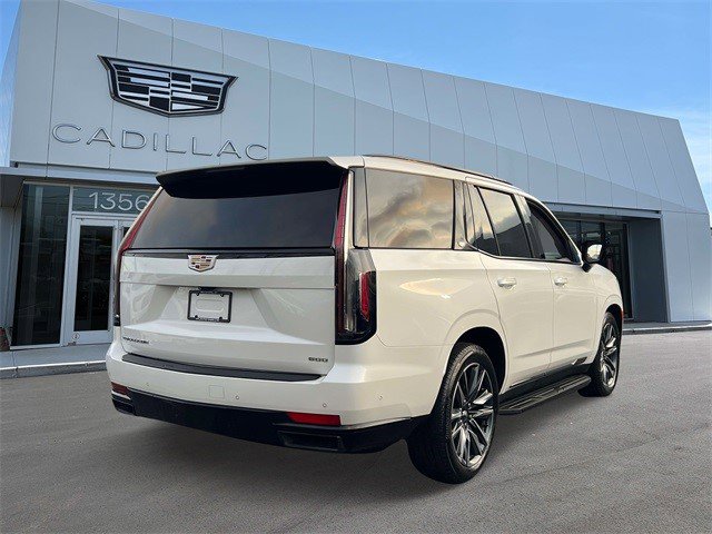 Certified 2023 Cadillac Escalade Sport Platinum image 8