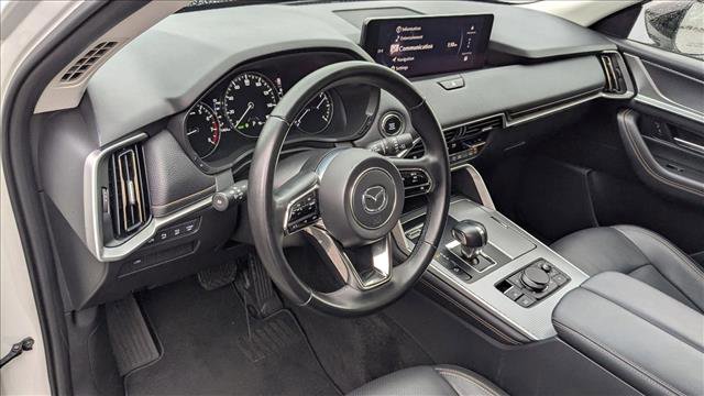 Used 2025 MAZDA CX-70 3.3 Turbo w/ Preferred Package image 13