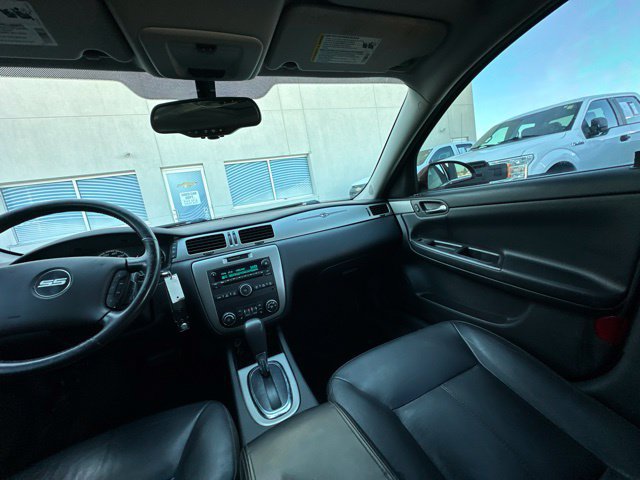 Used 2008 Chevrolet Impala SS w/ Convenience Package FWD image 17
