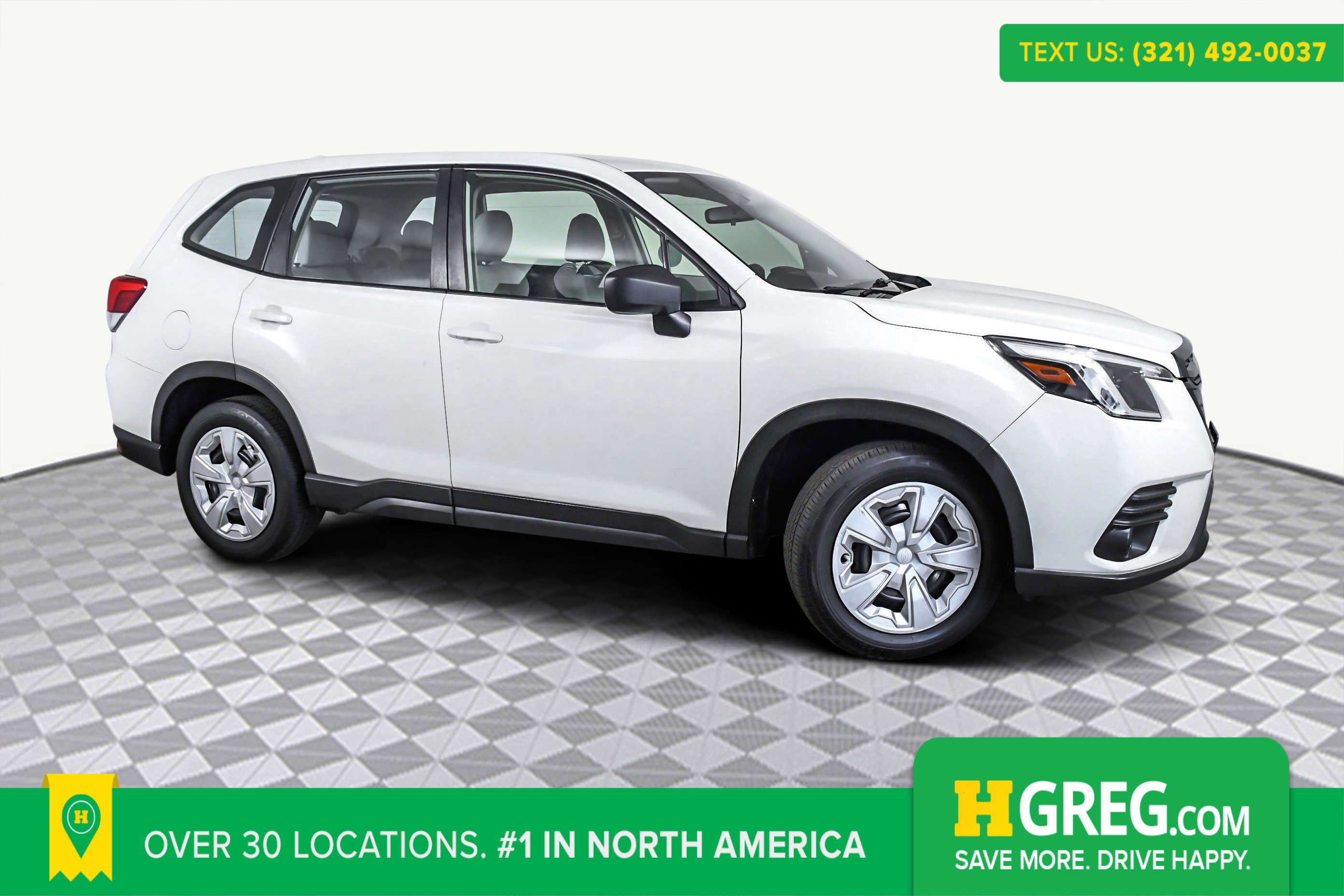 Used 2022 Subaru Forester