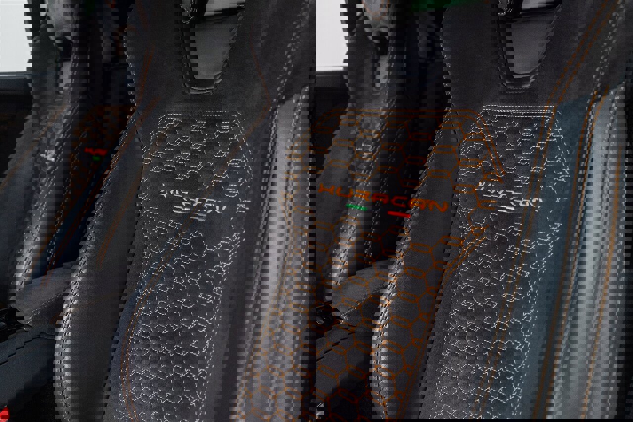 Used 2017 Lamborghini Huracan LP 610-4 AWD/4WD image 23