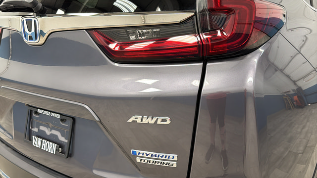Used 2022 Honda CR-V Touring image 38