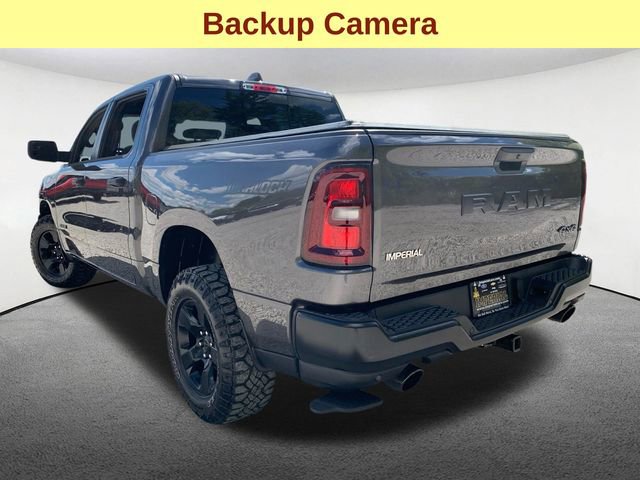 Used 2025 RAM 1500 Classic Warlock AWD/4WD image 10