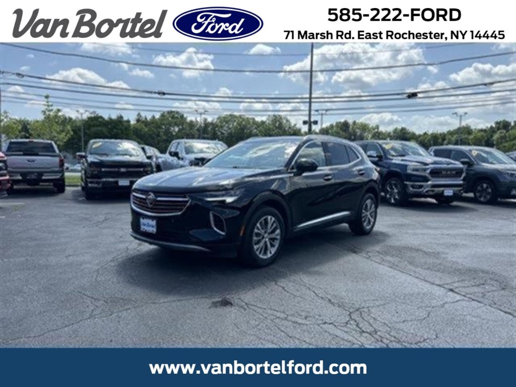 Used 2022 Buick Envision Preferred