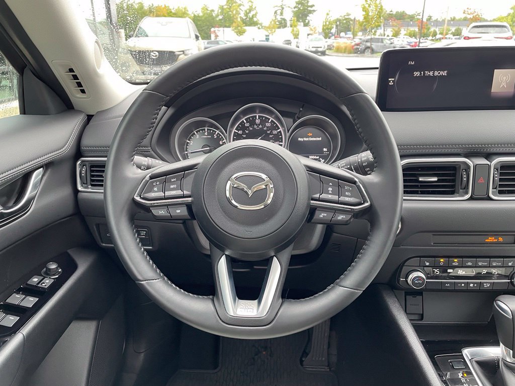 Certified 2025 MAZDA CX-5 AWD 2.5 S w/ Preferred Package image 18