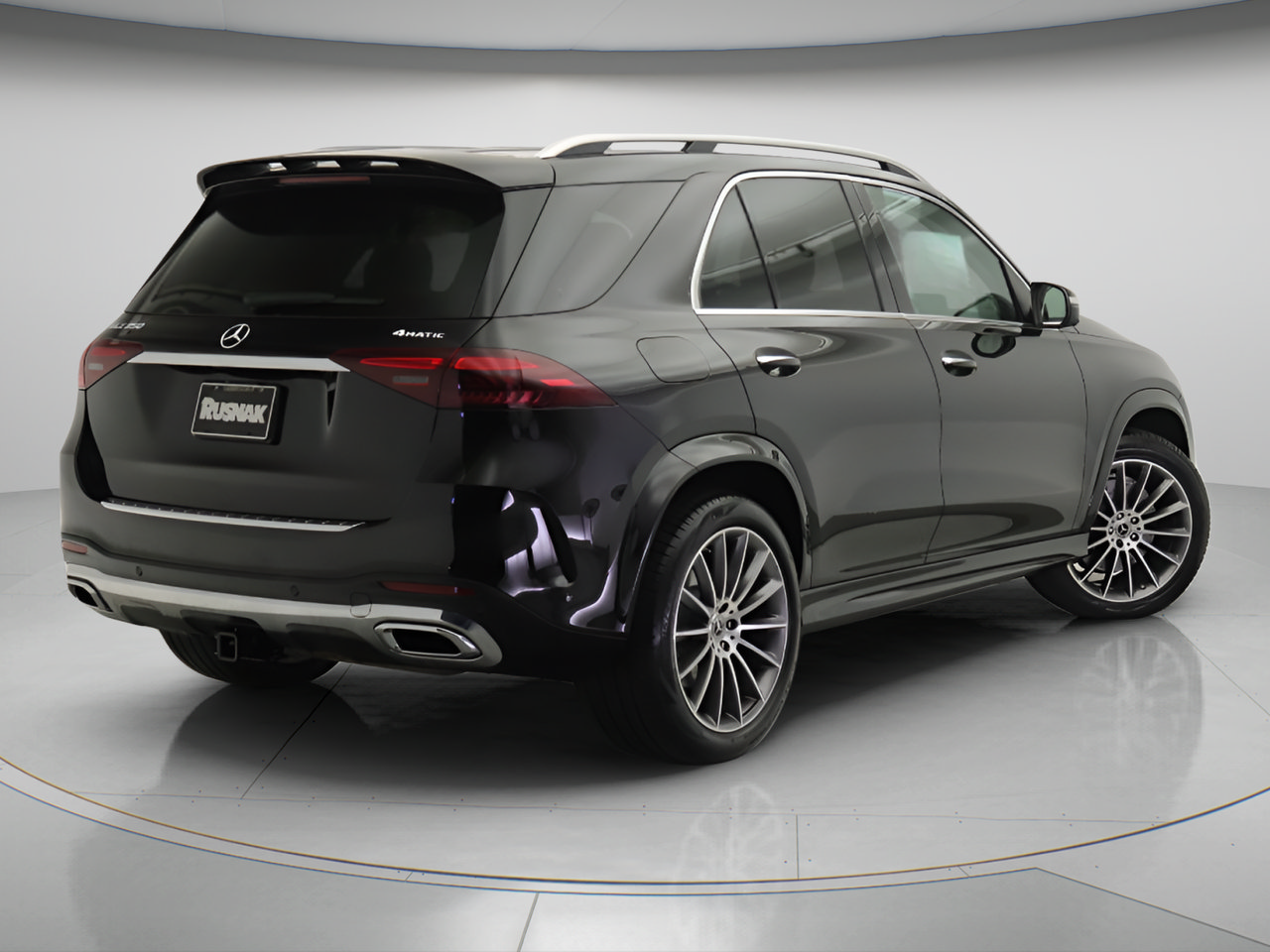 Certified 2024 Mercedes-Benz GLE 350 4MATIC image 4