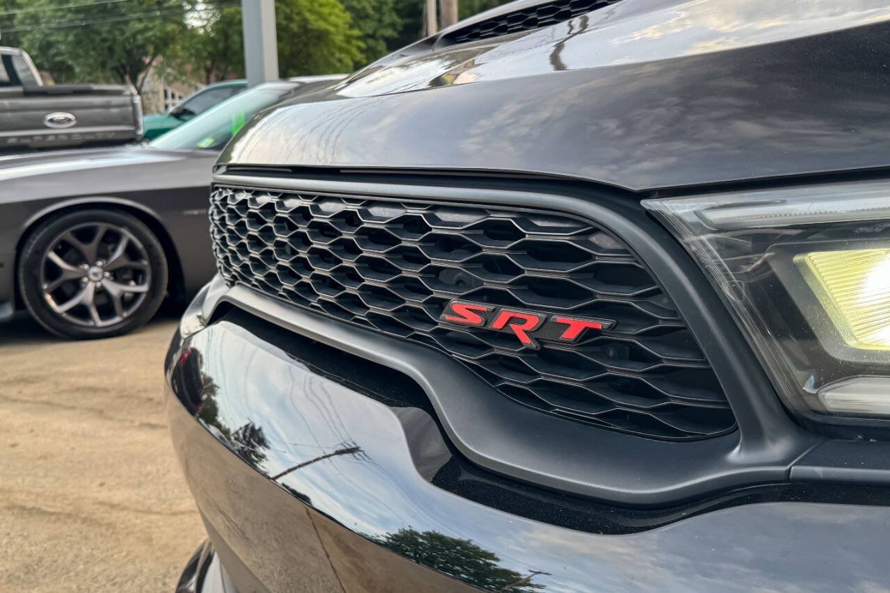 Used 2021 Dodge Durango SRT w/ Technology Group AWD/4WD image 11